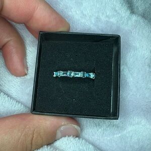 Bomb Party November Birthday Ring